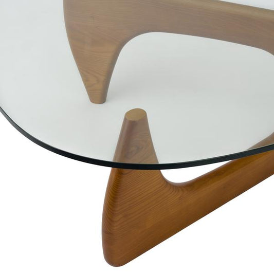 Mid Century Style "Noguchi " Coffee Table