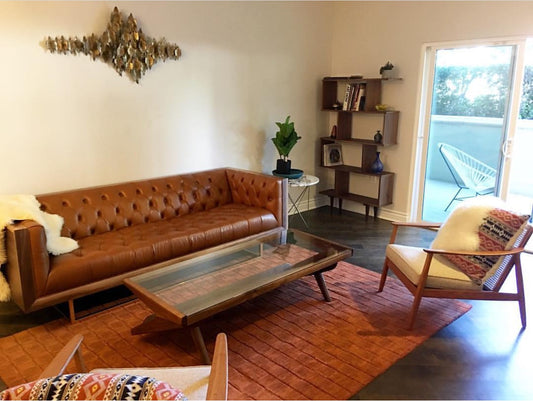 CONDO HOME STAGING