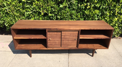 72" Custom "Willy" Credenza Sideboard