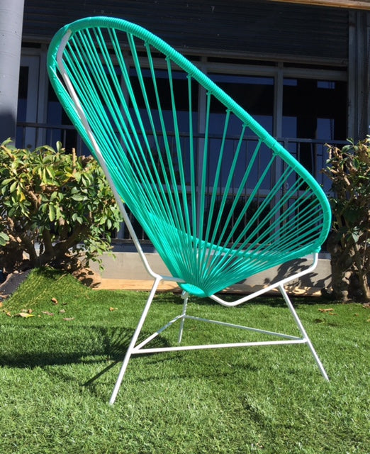 Custom "Acapulco" Lounge Chairs (EACH)