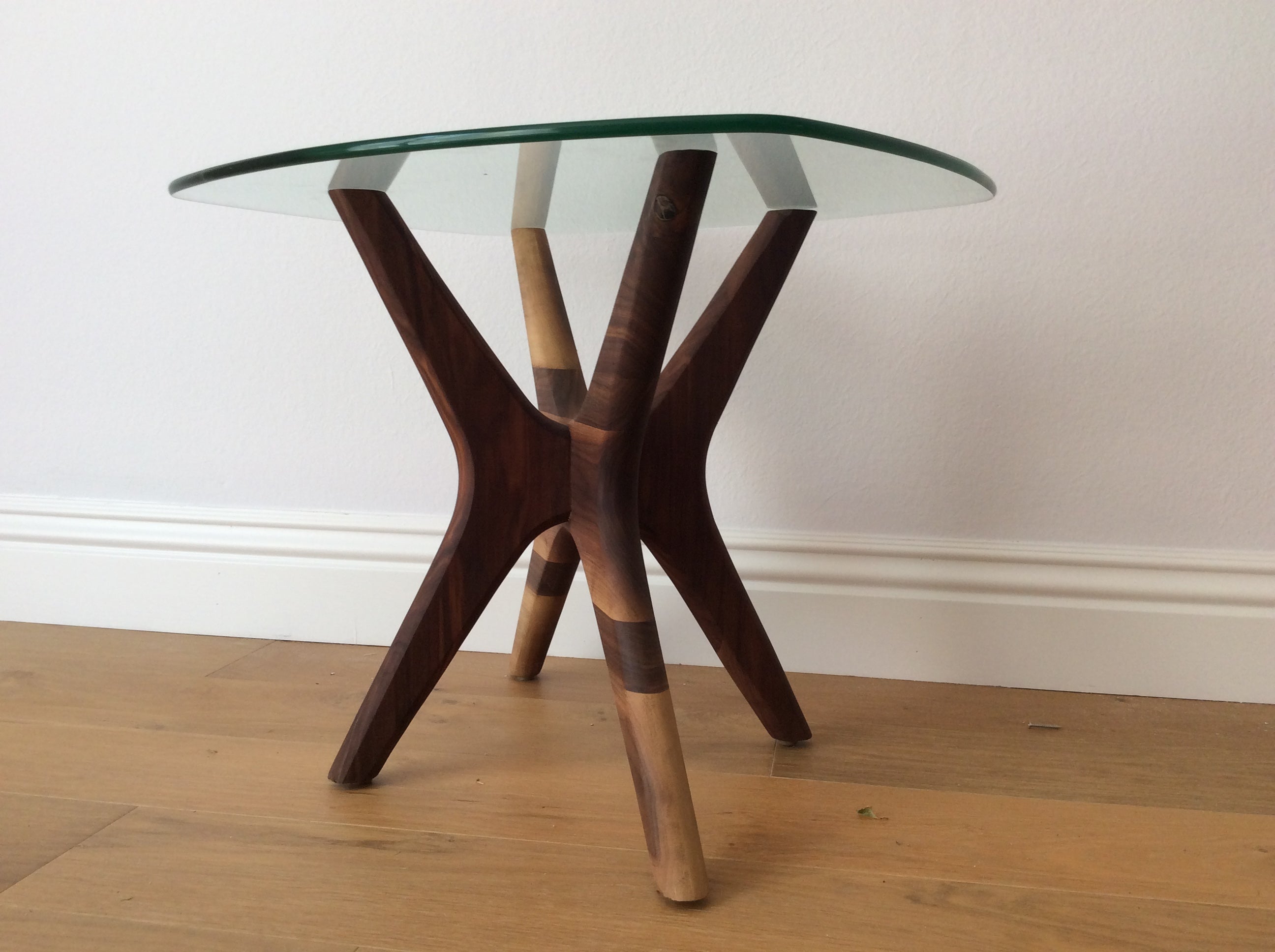 Pearsall Style "Jacks" Side Table (Each)