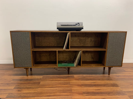 Custom Media Console