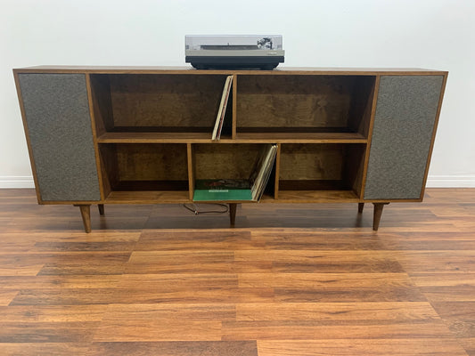 Custom Media Console
