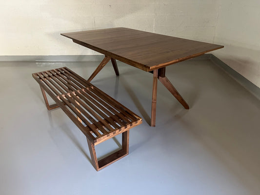 Custom Jaime Extendable Dining Table