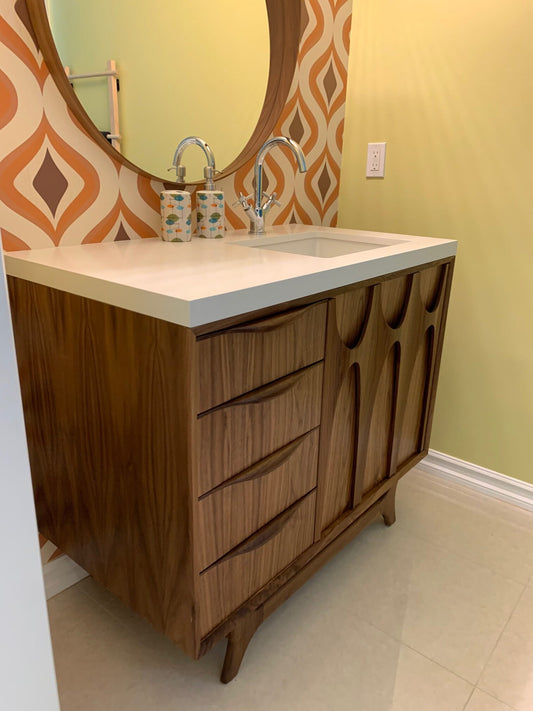 50" Custom Brasilia Vanity