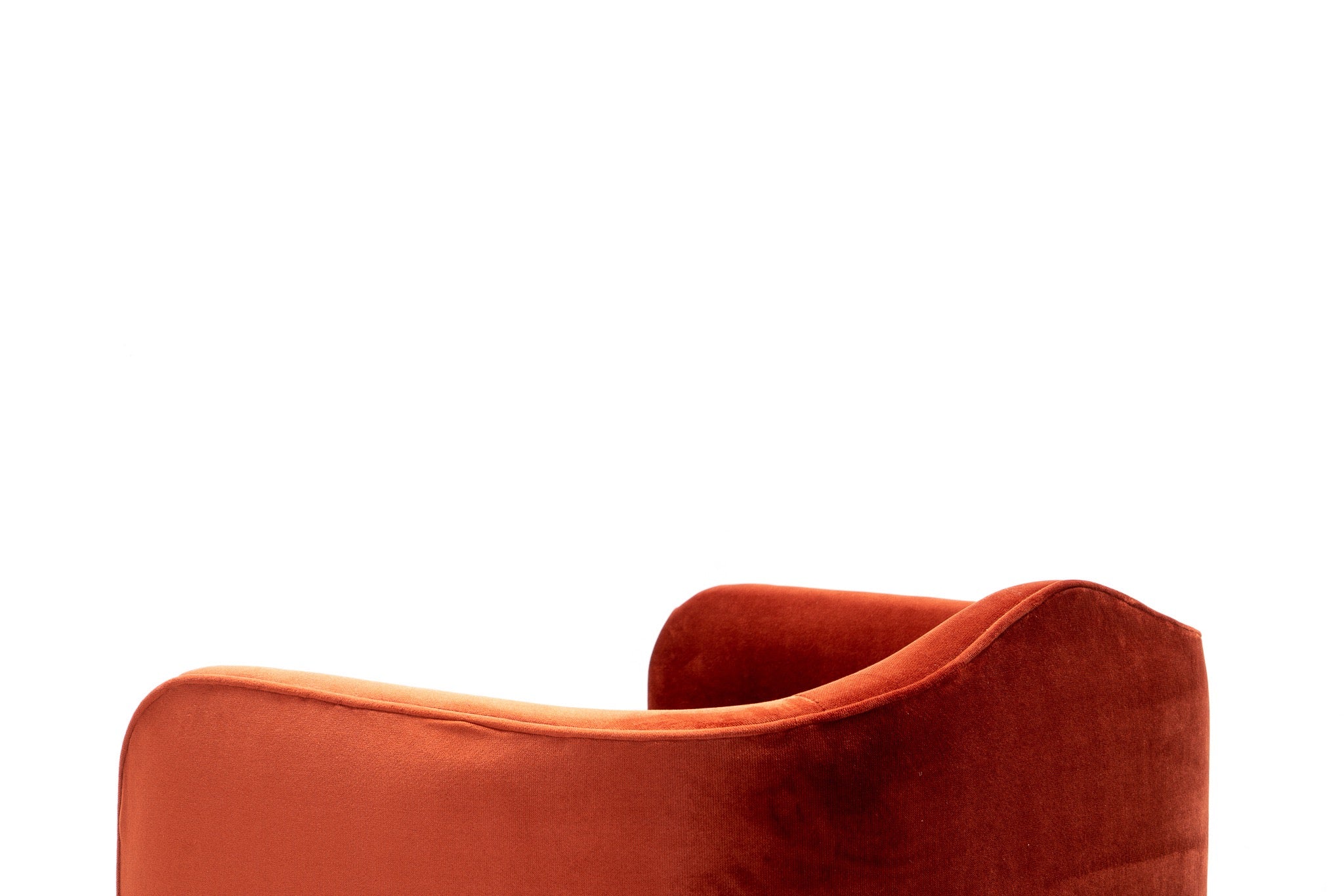 Custom "Deco" Accent Chair