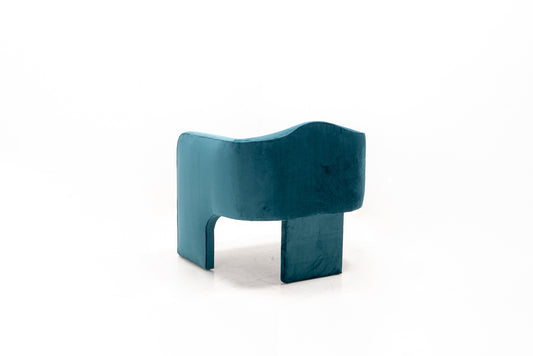 Custom "Deco" Accent Chair