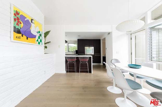 MID CENTURY HOME BY EDWARD FICKETT