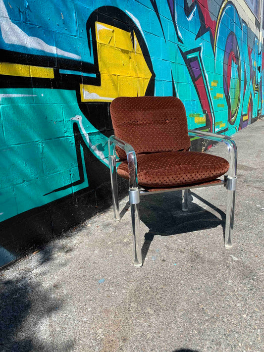 "Pipe Line Series II Chairs" in Molded Lucite by Jeff Messerschmidt (Set of 4)