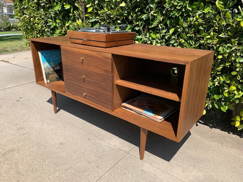 60" Custom "Willy" Credenza Sideboard