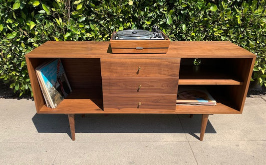 60" Custom "Willy" Credenza Sideboard