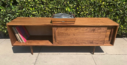 72 "Streamline" Credenza