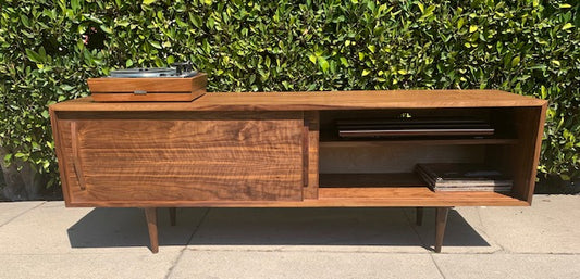 72 "Streamline" Credenza