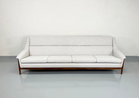 Mid Century "Dux" Style Sofa