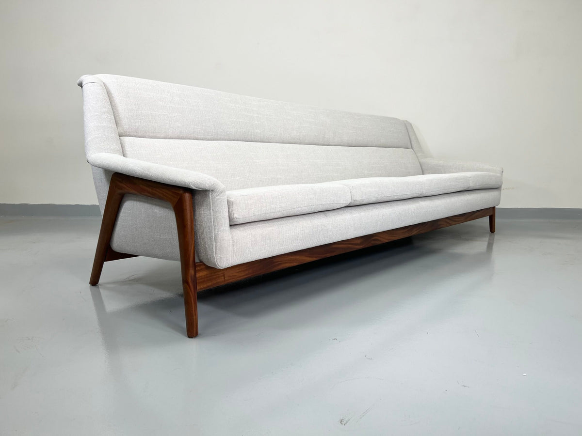 Mid Century "Dux" Style Sofa
