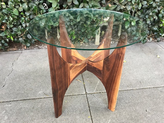 Mid Century Adrian Pearsall Style Side Table (Each)