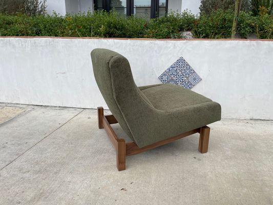 Mid Century Style Paraty Lounge Chair/each