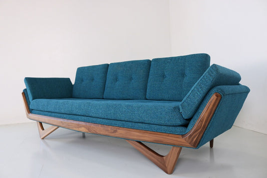 Custom "Pearsall" Sofa
