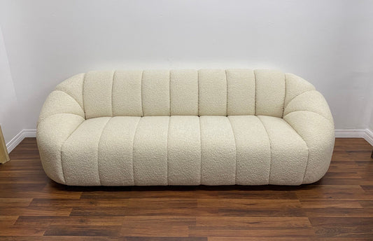 Custom Pumpkin Style Sofa