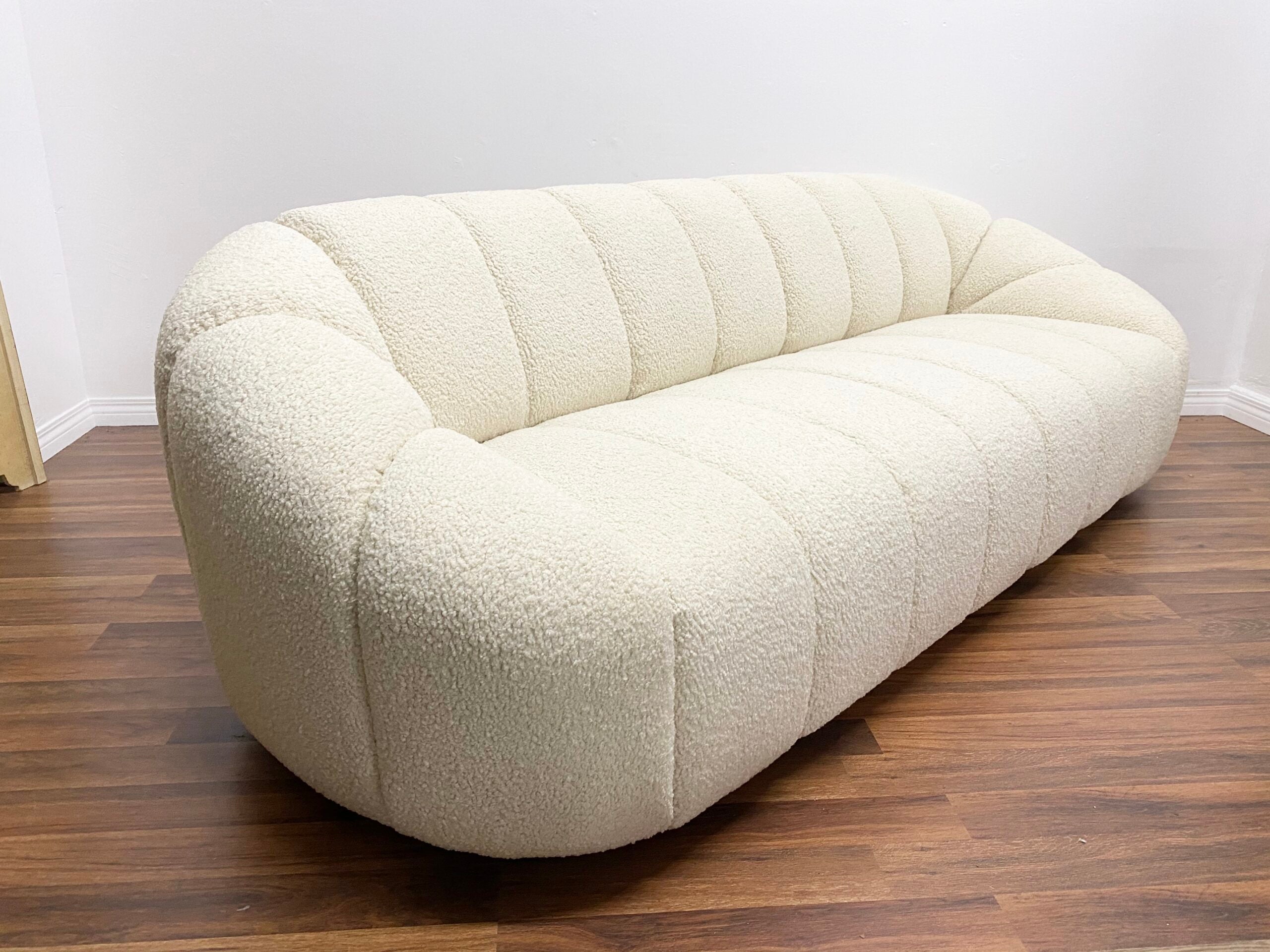 Custom Pauline Style Sofa