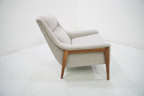 Custom "Dux" Lounge Chair