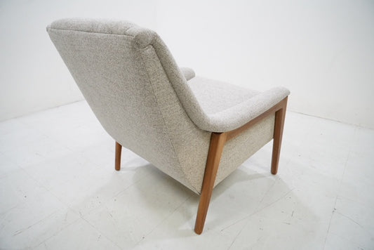 Custom "Dux" Lounge Chair