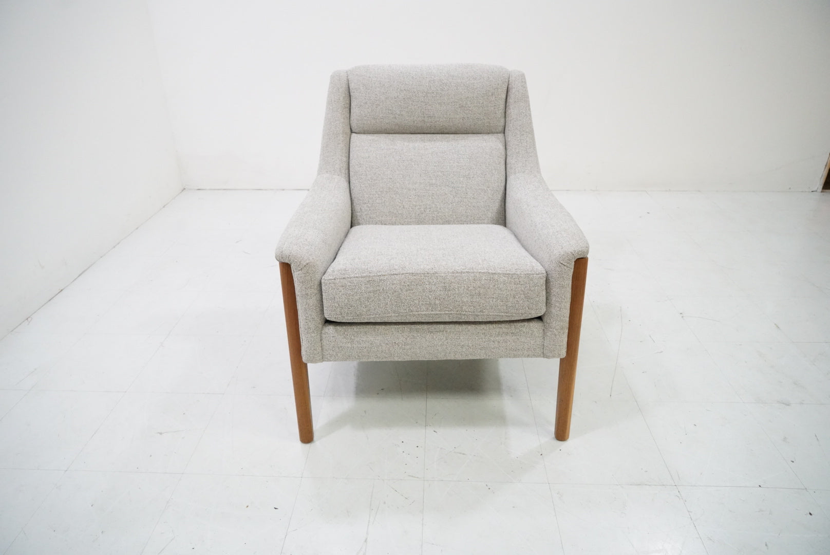Custom "Dux" Lounge Chair