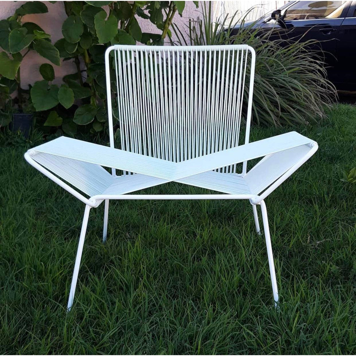 Allan Gould Style Lounge Chairs (EACH)