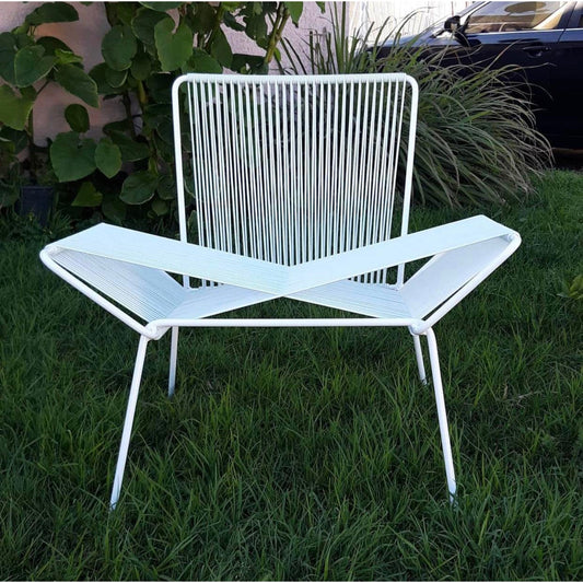 Allan Gould Style Lounge Chairs (EACH)