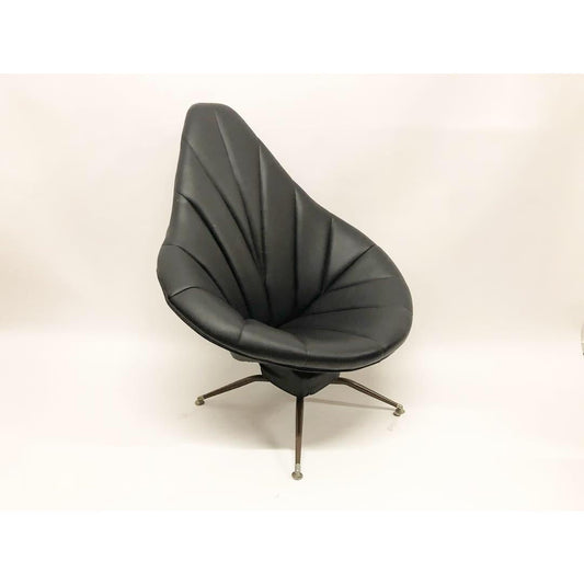 Atomic Mid Century Reclining Lounge Chair