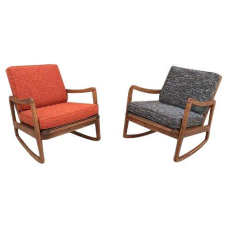 Custom "Mig" Rocking Chairs (each)