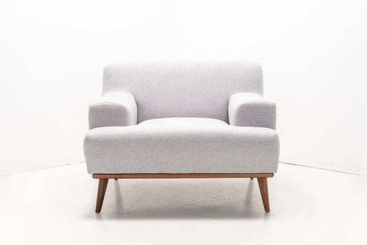Custom "Cougar" Lounge Chair