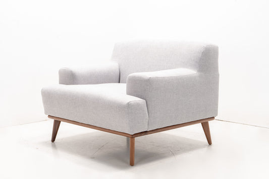 Custom "Cougar" Lounge Chair