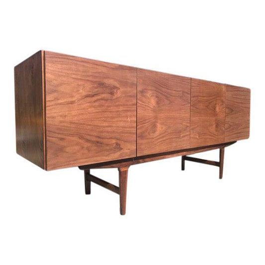 72" Minimalist Double Sink Vanity