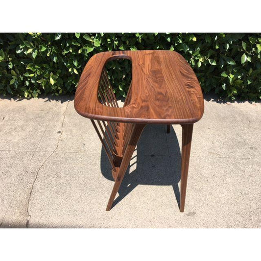 Arthur Umanoff Style Magazine Side Table