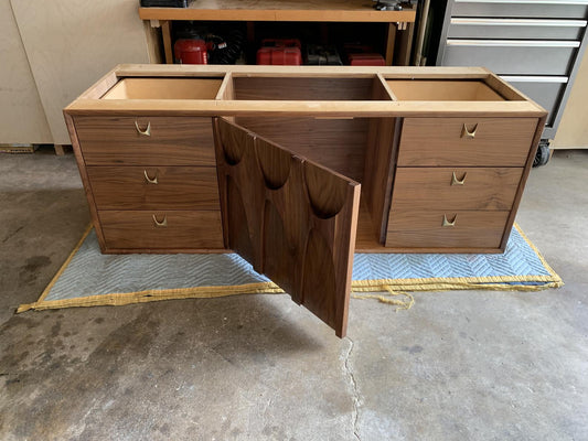 72" Brasilia Single Sink Floating Vanity