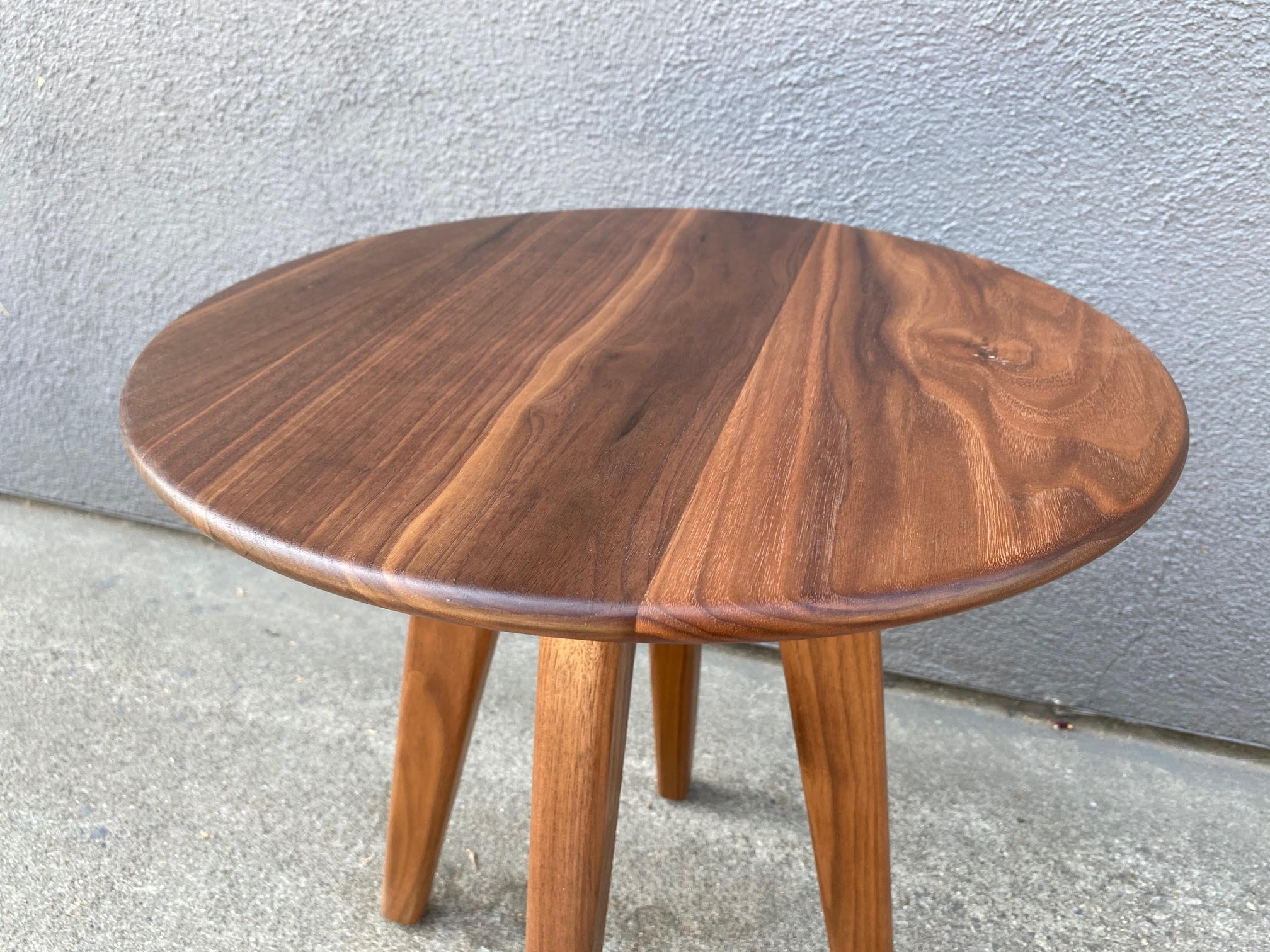 Custom "Tyler" Side Table
